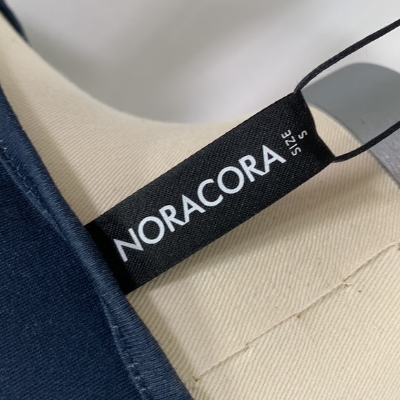 Soft Comfy Navy Floral Maxi Dress - Picture 7 of 12